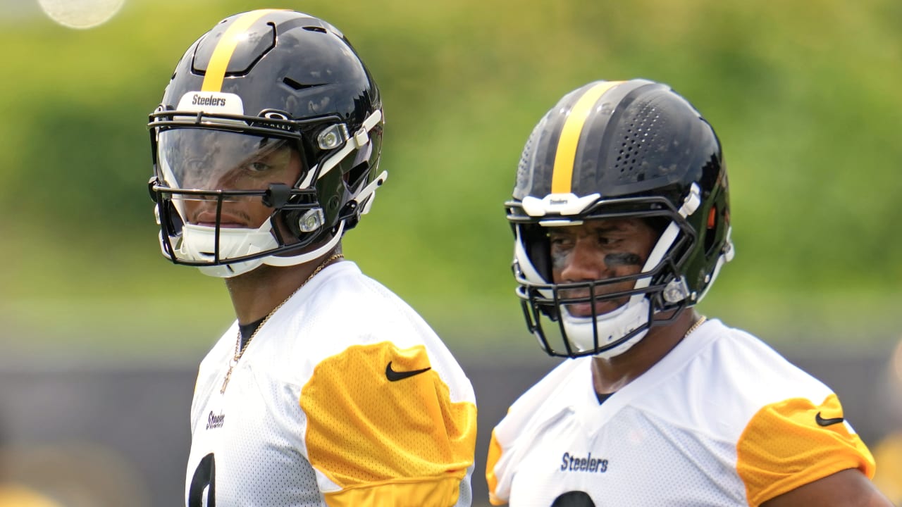 State of the Pittsburgh Steelers: Russell Wilson or Justin Fields the answer at quarterback?