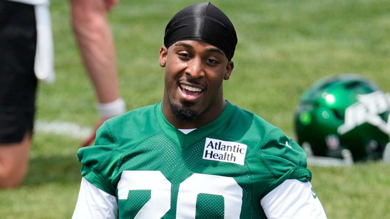 Jets have 'positive jealousy' over Knicks' championship victory