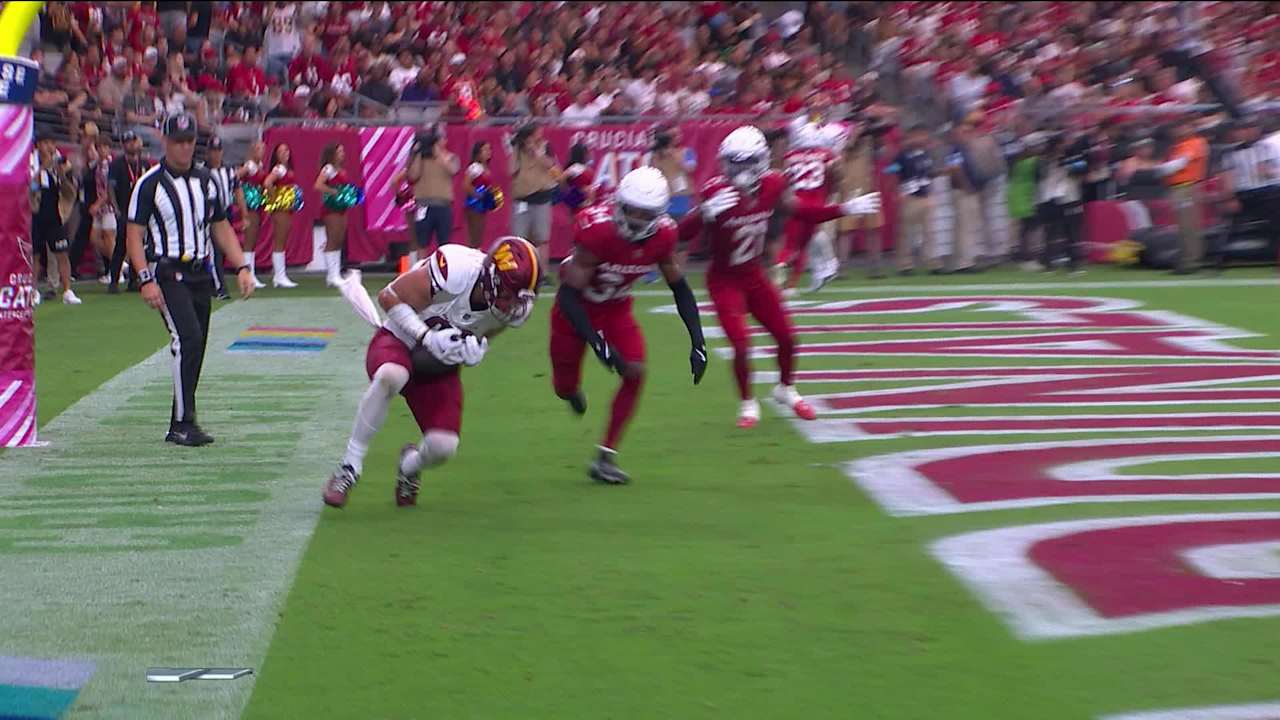 Washington Commanders quarterback Jayden Daniels locates Commanders ...