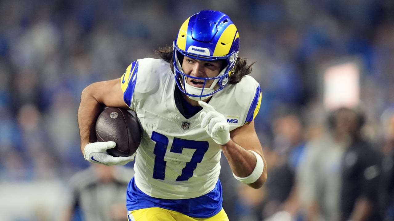 NFL rookie grades, NFC West: Bumper crop buoys Rams