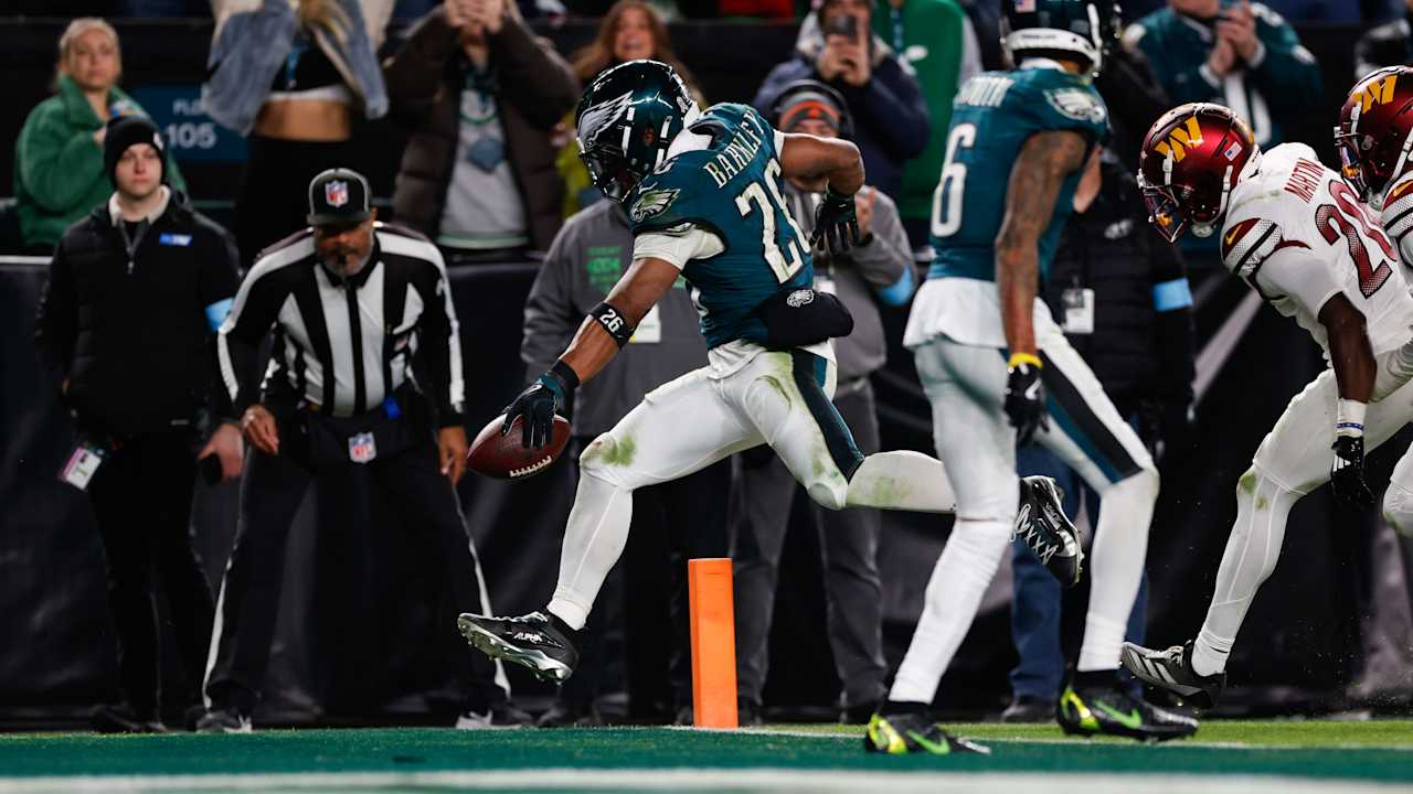 Commanders-Eagles on ‘Thursday Night Football’: What We Learned from Philadelphia’s 26-18 win