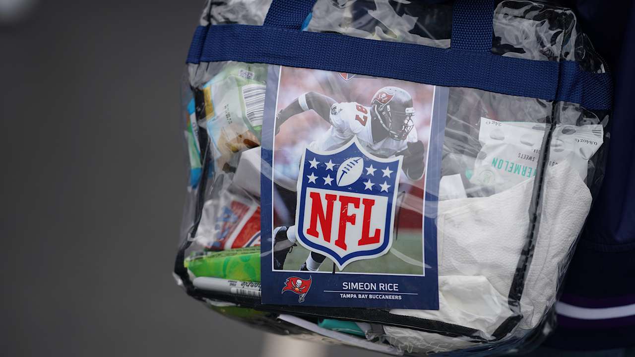 Tampa Bay Buccaneers and the Carolina Panthers play in the NFL London Games at Tottenham Hotspur Stadium in London on Sunday, October 13th - WEEK OF GAME