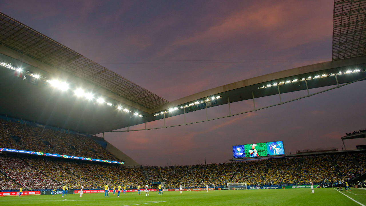 São Paulo receberá jogo da NFL em 2024