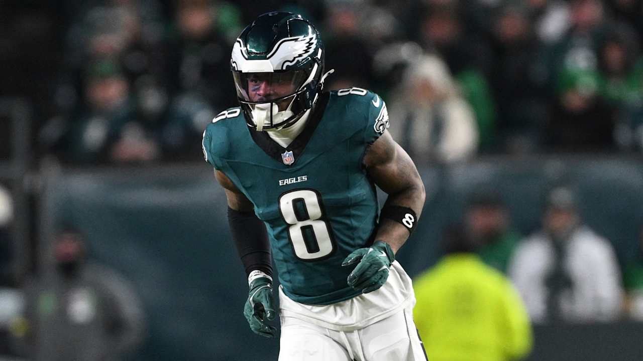 New Texans DB C.J. Gardner-Johnson ‘still shocked’ Eagles traded him