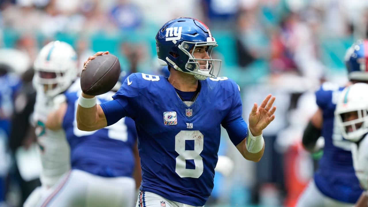 Latest New York Giants Playoff Chances & Odds (March 2024)