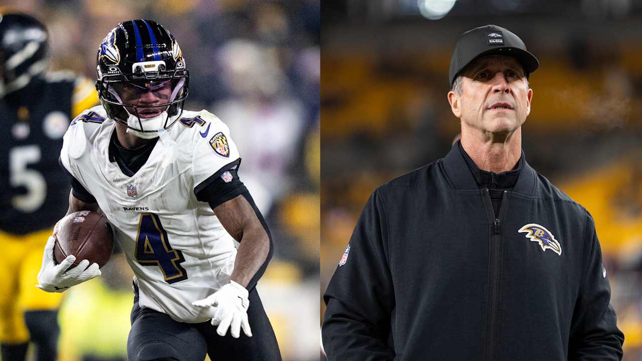Zay Flowers believes John Harbaugh's practices led to Ravens' persistent injuries: 'The load was heavy'
