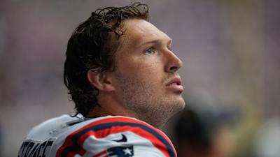 Patriots cut 2022 first-round pick Cole Strange after three seasons