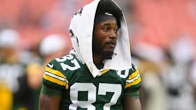 Packers suspend WR Romeo Doubs one game for conduct detrimental to the team