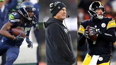 Each NFL team's next best Hall of Fame candidate