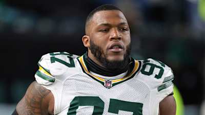 Kenny Clark's initial reaction to Packers trading him to Cowboys: 'I was  shocked'