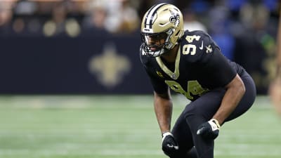 Saints Cameron Jordan on adding pass rusher Chase Young I think he ll be great for our defense