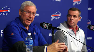 Bills owner Terry Pegula: Decision to fire Sean McDermott based on playoff  loss to Broncos