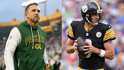 Matt LaFleur: Week 8 is about Packers-Steelers, not Aaron Rodgers' first  game vs. Green Bay