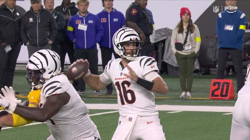 Bengals' Joe Flacco shines in battle for the ages vs. Aaron Rodgers,  Steelers: 'This is what we do it for'