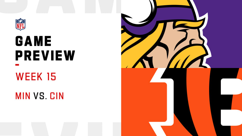 Justin Jefferson injury update: How to handle the Vikings WR in fantasy  football vs. Bengals in Week 15 - DraftKings Network