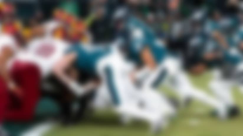 La propuesta, liderada por los Green Bay Packers, no alcanzó los votos suficientes en la reunión de primavera y así reaccionaron los Philadelphia Eagles.