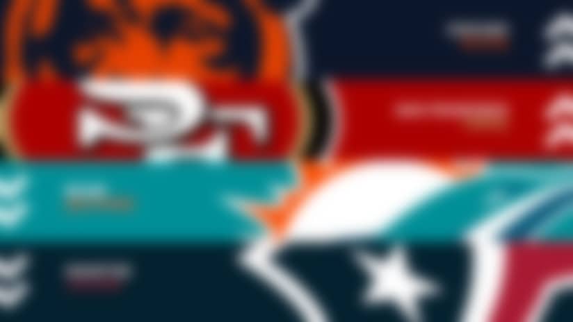 Post-free agency Power Rankings: Who improved most/least?