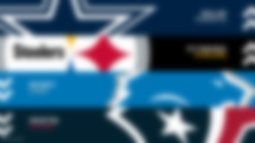 Power Rankings for Week 13