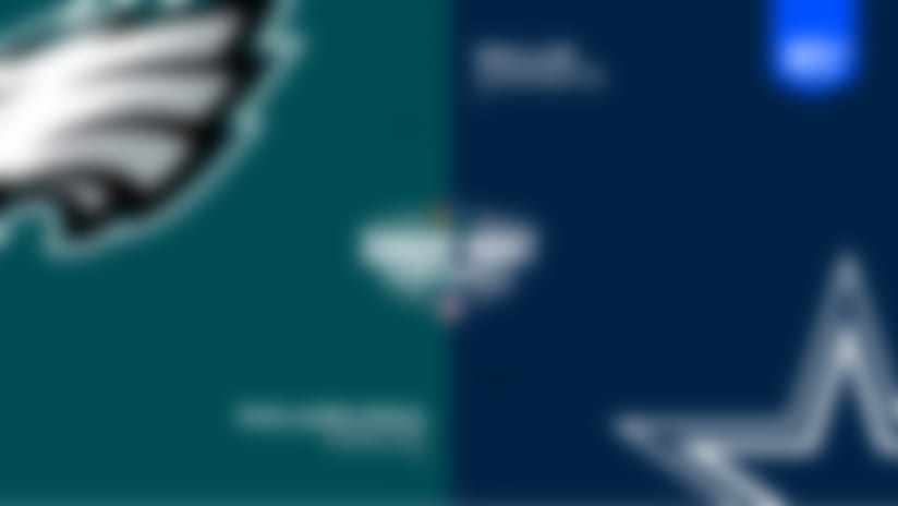 Projecting Eagles-Cowboys