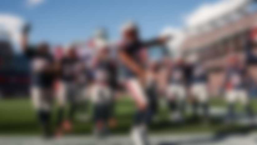 Check out the best images from around the league during Week 8 of the 2025 season.