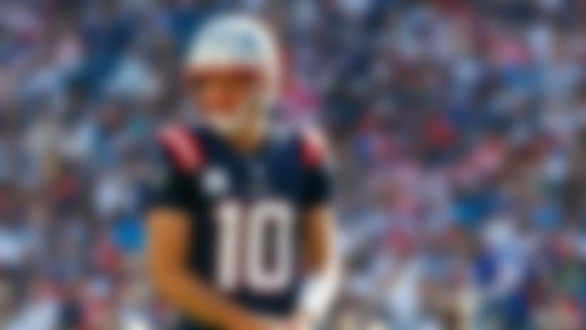 No debería sorprender que la principal diferencia entre los triunfos y derrotas de New England esta temporada se encuentra en una única estadística: si Maye cometió una pérdida, su equipo perdió; si Maye no cometió una pérdida, su equipo ganó.