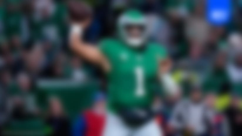 Projections for Bills-Eagles