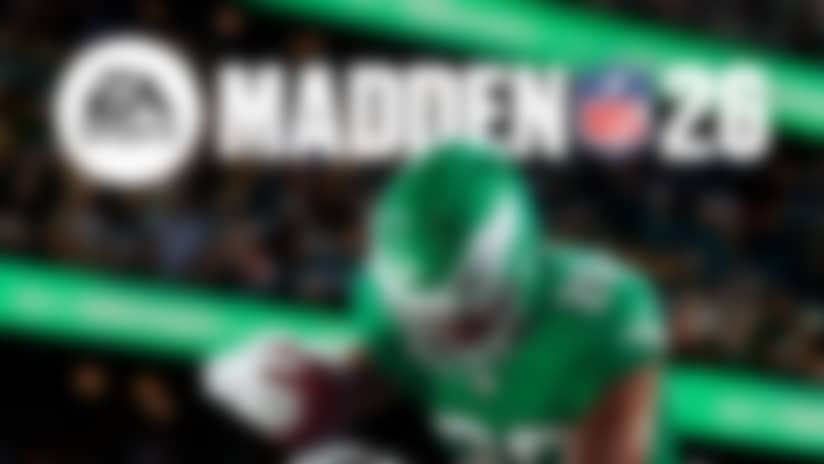 Saquon Barkley es la imagen de Madden NFL 26, y lo hace en grande: reviviendo su icónico salto sobre un defensor de los Jaguars tras un giro brutal que puso de pie a todo el estadio.