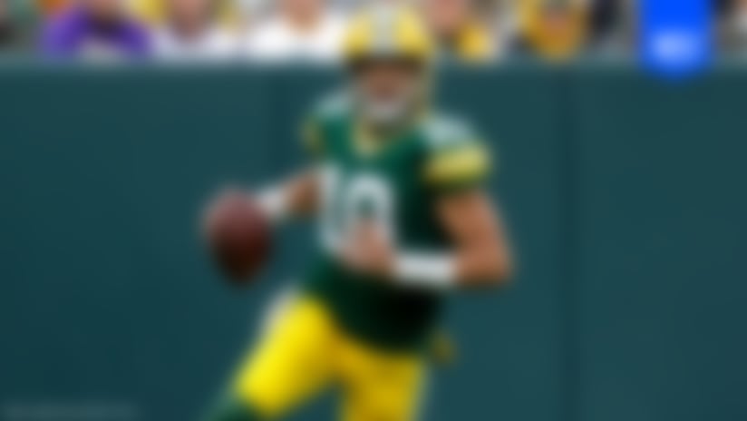 Projections for Chiefs-Packers