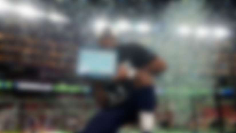 Seattle se impuso 13-29 a New England con una actuación dominante de su defensiva y un Kenneth Walker III que fue la bayoneta para abrir la muralla de los Patriots.