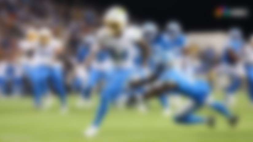 Chargers tame Lions in Hall of Fame Game