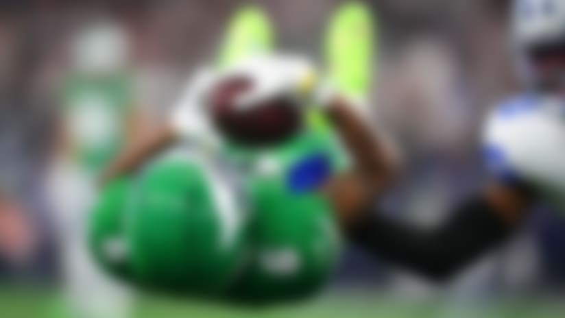 Check out the best images from around the league during Week 12 of the 2025 season.