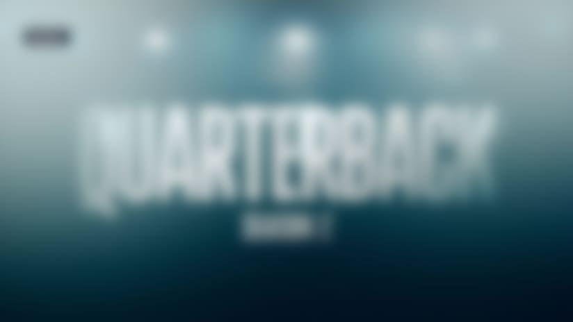 Seguiremos de cerca la historia de 3 QBs en la temporada 24-25: una gran estrella, el líder de un nuevo equipo y una cara conocida que encontró un nuevo hogar.