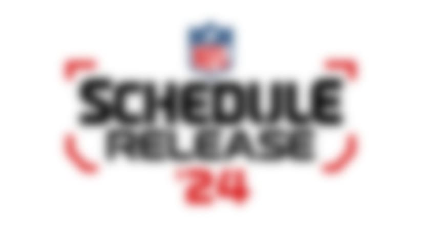 2024 NFL Schedule Release announced