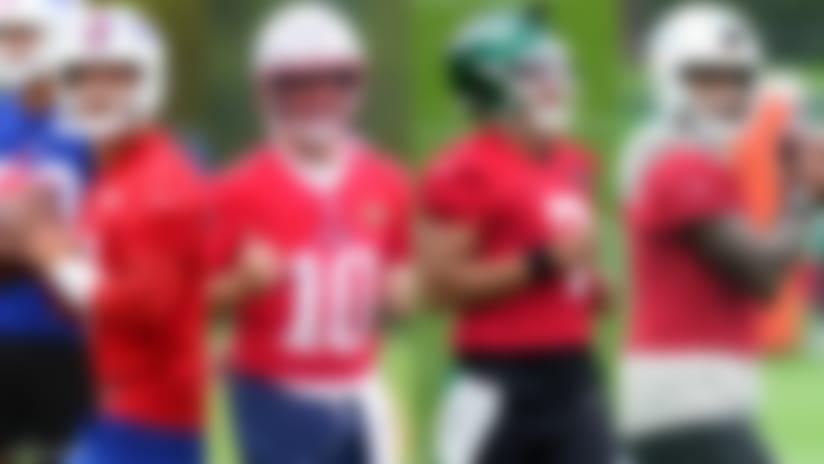 Training camp preview: AFC East