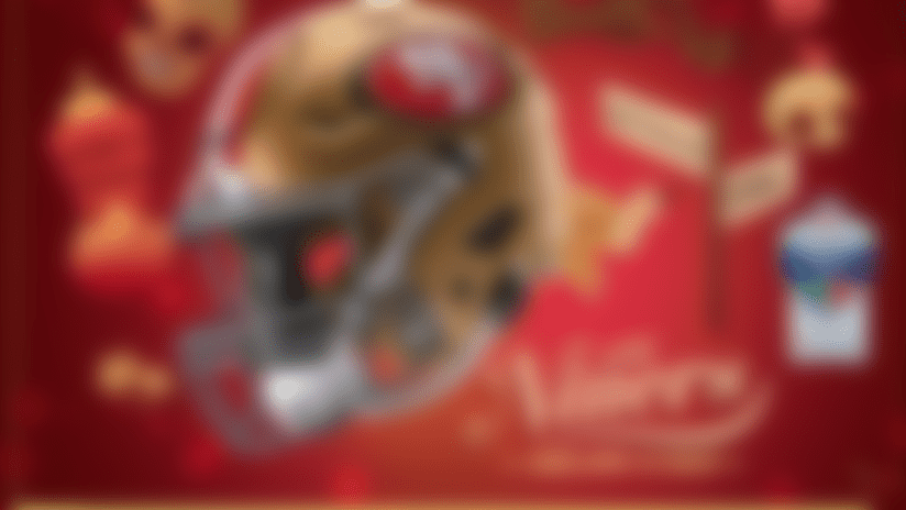 El rojo y dorado de la bahía está listo para volver a pintar las calles de la Ciudad de México y solo queda por conocer el rival para el NFL Mexico City Game.