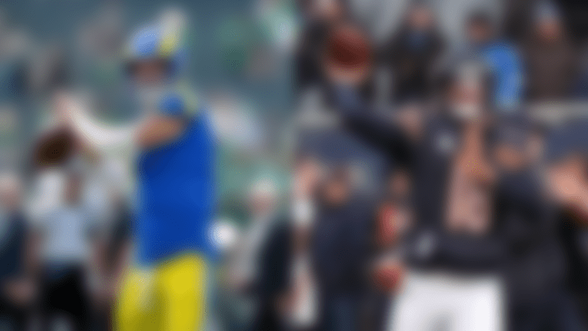 Los Rams llegan como claros candidatoscon un ataque explosivo y una defensa oportunista que los posiciona como aspirantes serios. Los Bears han sido la sorpresa del año, avanzando con una mezcla de resiliencia y momentos heroicos.