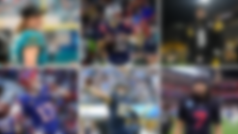 Los duelos Jaguars-Bills, Patriots-Chargers y Steelers-Texans ofrecen un mosaico muy rico de estilos, filosofías y, sobre todo, aspiraciones.