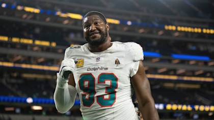 Calais Campbell Stats, News and Video - DE | NFL.com