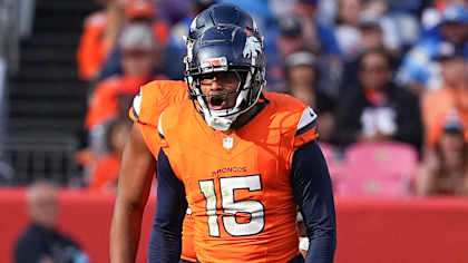 Nik Bonitto Stats, News and Video - LB | NFL.com