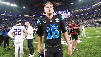 Jared Goff Stats, News and Video - QB | NFL.com