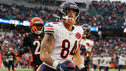 Colston Loveland Stats, News and Video - TE | NFL.com