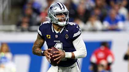 Dak Prescott Stats, News and Video - QB | NFL.com