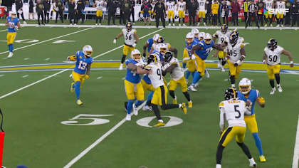 デンバー・ブロンコス vs ジャクソンビル・ジャガーズ 公式プログラム