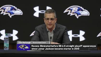 BREAKING: After 17 seasons with the Ravens, Head Coach John Harbaugh began thinking about leaving to find a new challenge in his career, despite the news that he had reached an agreement on his next contract at the beginning of the season. nhathung