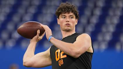 Drew Allar Stats, News and Video - QB | NFL.com