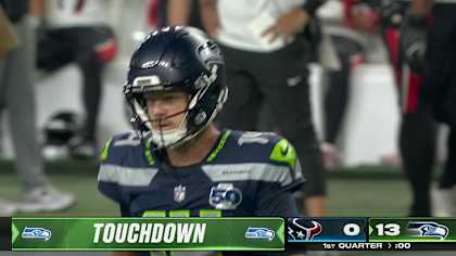 Seattle Seahawks wide receiver Cooper Kupp interception!? Seahawks try to  get tricky with flea flicker fail