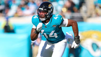 Travon Walker Stats, News and Video - LB | NFL.com