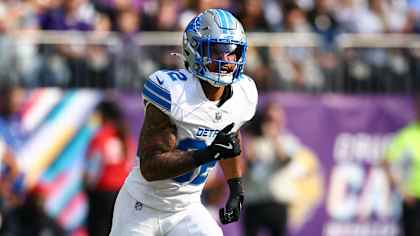 Brian Branch Detroit Lions safety