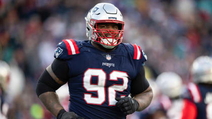 Davon Godchaux Stats, News and Video - NT | NFL.com