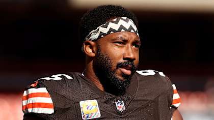 Cleveland Browns News, Scores, Stats, Schedule | NFL.com